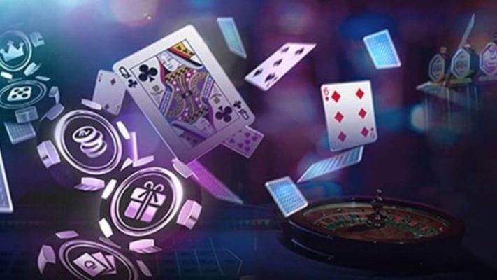 Chơi game cờ bạc tại Gemwin không chỉ đơn giản là giải trí mà còn là cơ hội để kiếm lợi nhuận lớn