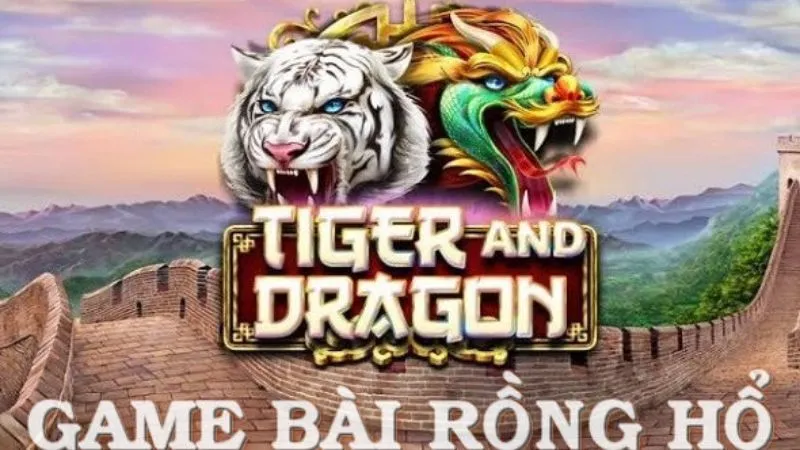 Rồng Hổ online tại Gemwin một trò chơi đánh bài phổ biến, đầy kịch tính và hấp dẫn